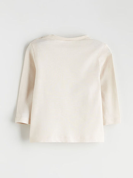 Bisiklet Yaka Erkek ?ocuk Pijama ?st