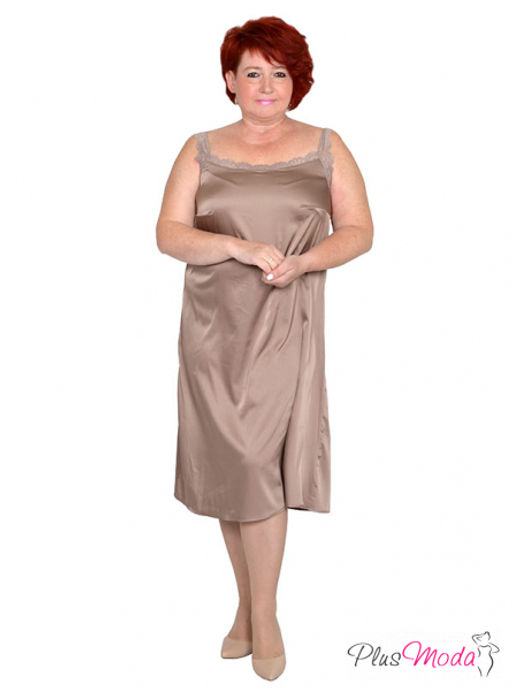 Сорочка Модель №1588 размеры 44-84 - Plusmoda фото 5