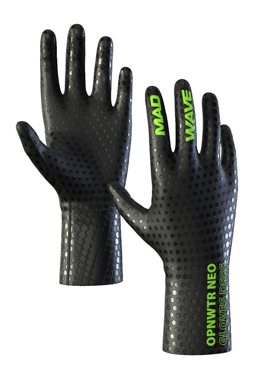 Неопреновые Перчатки OPNWTR Neo gloves DSSS - Mad wave фото 2