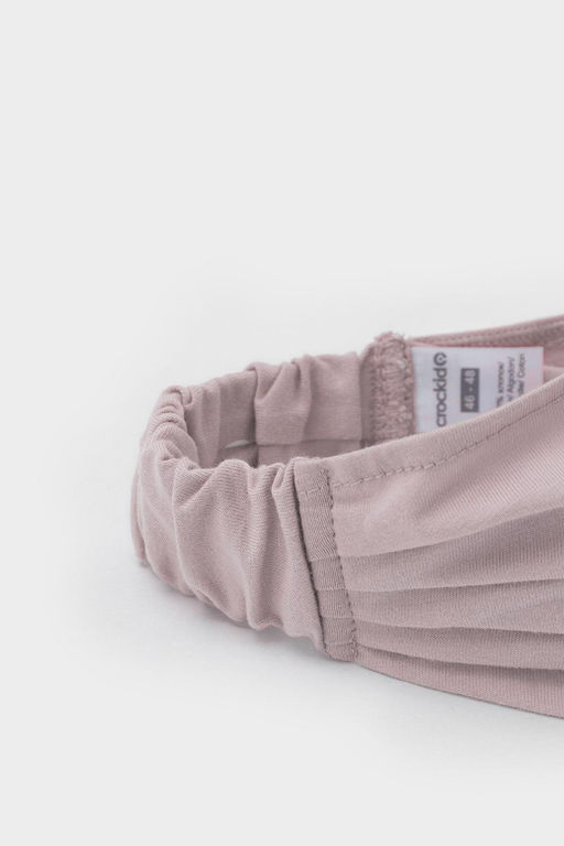 Crockid _ КР 8011/дымчатая роза,сердечки к557 косынка для дев