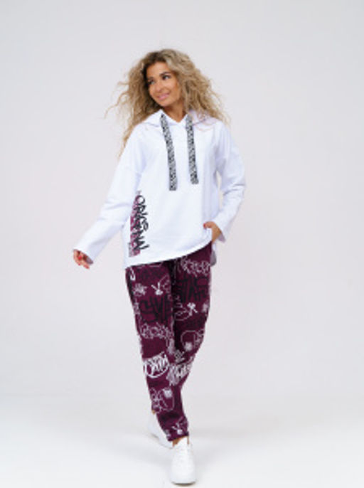 937 Костюм "Бордо"