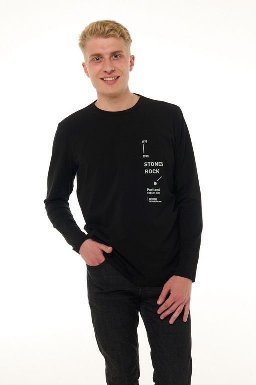 лонгслив мужской 2705-02 - Mix-mode фото 2