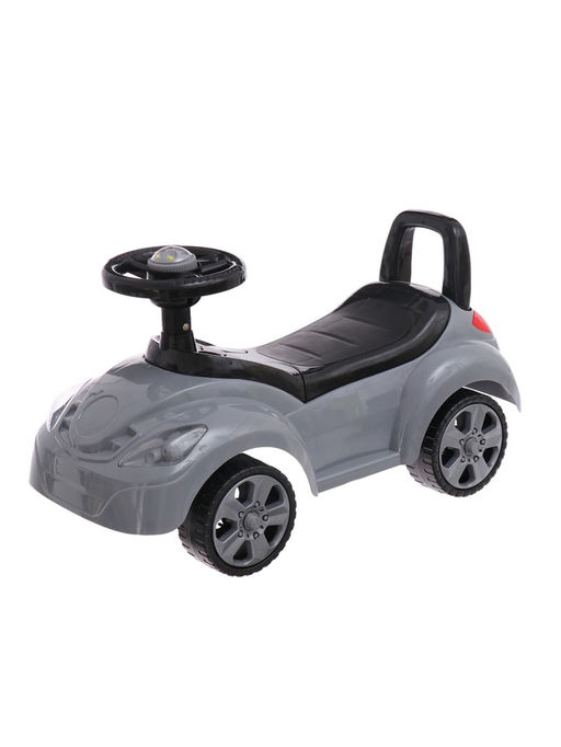 Толокар «Машина», детская каталка, МИКС