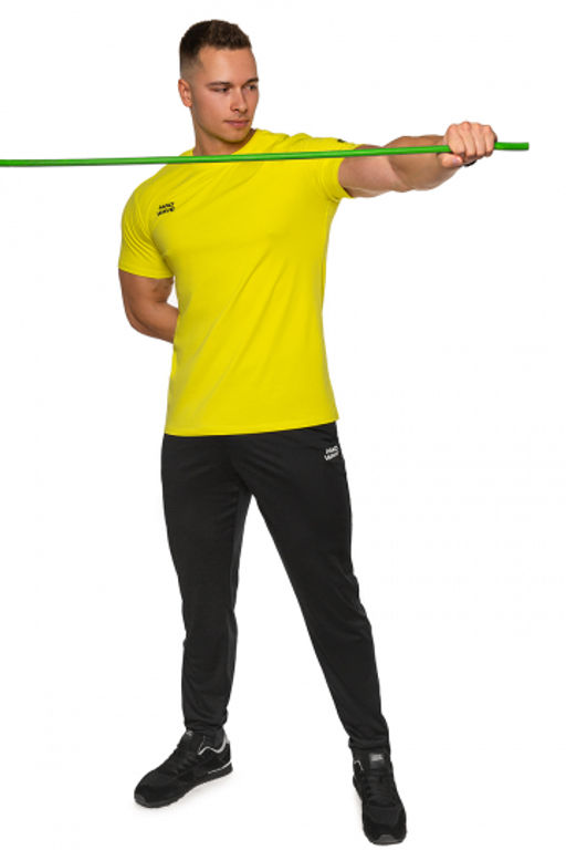 Тренажер Resistance tube, Snood, Stretch band, Long belt, Pro snorkel junior - Mad wave фото 3