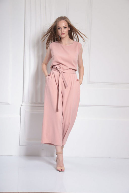 Комбинезон AMORI 4005-Р розовый