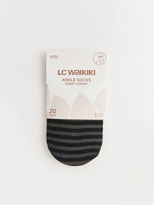 ?izgili Kad?n Soket ?orap