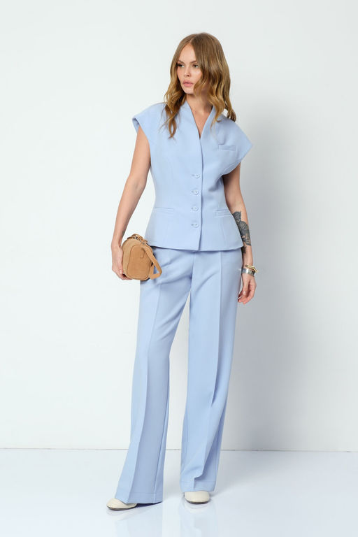 Костюм Pirs 5873 голубой