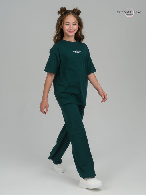 Костюм Лето MAX изумруд SVL - Sovalina фото 19