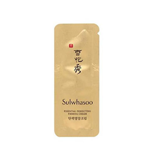 Sample Крем для лица укрепляющий питательный SULWHASOO Essential Perfecting Intensive Firming Cream 1ml
