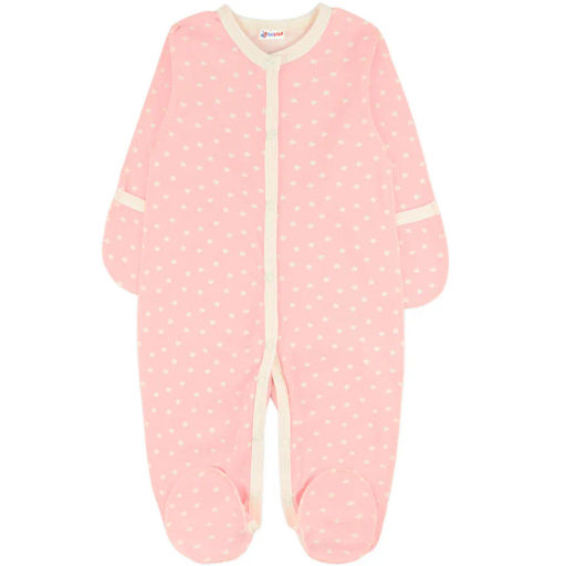 Комбинезон интерлок 1203204701 - Youlala фото 2