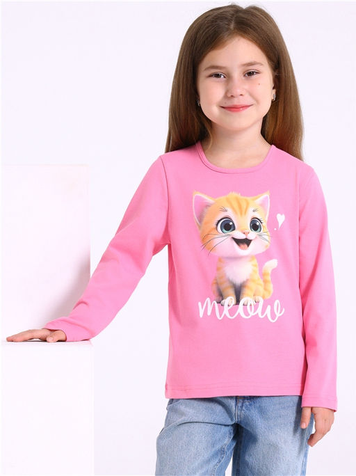 лонгслив 1ДДЛД3568001 - Апрель фото 2