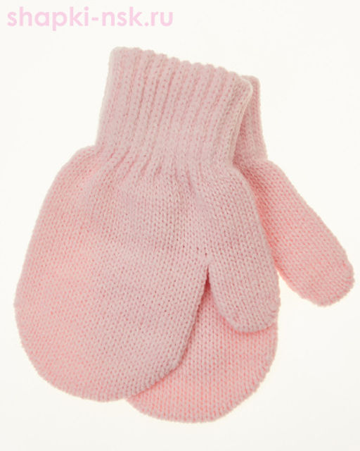 927-TM (р-р 12,5/2-3 года) Варежки - Теплыши фото 6
