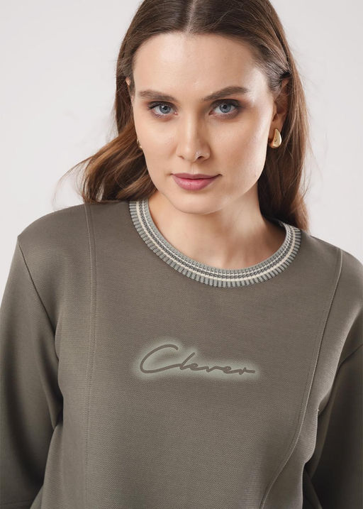 Джемпер женский - Clever wear фото 4
