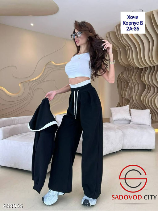 Спортивный костюм женский - Bruno фото 6