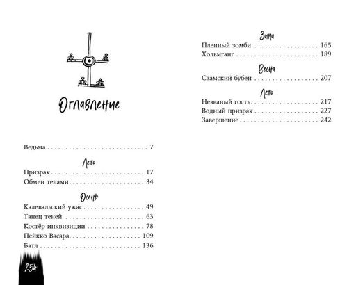 Nordic Horror. Призрачные кошмары (выпуск 3)