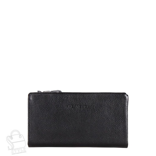Клатч мужской кожаный 3523H black Heanbag - S-style фото 3