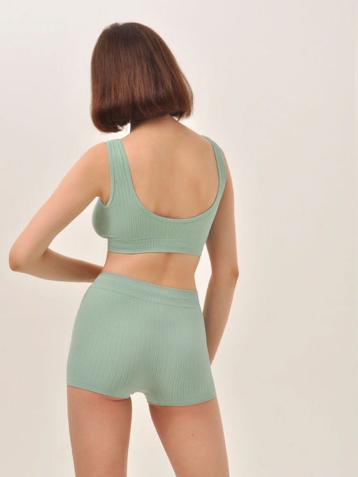 MY Трусы женские BX326 SHORTS PLAIT (1/100)  фото 28