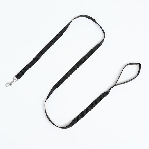 Комплект для собак 12-15 кг, размер XL, поводок 120 х 1,5 см ОШ 38 см, ОГ 57 см - Пижон фото 9