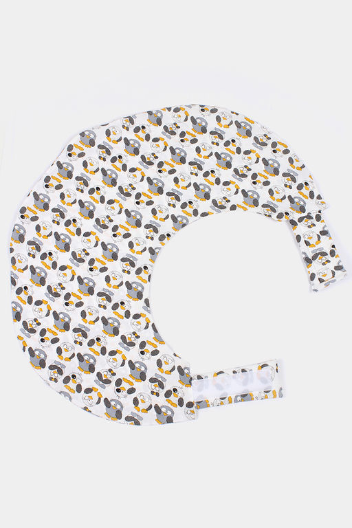 Чехол на подушку для кормления на липучке арт. ЧХ-ПД-К