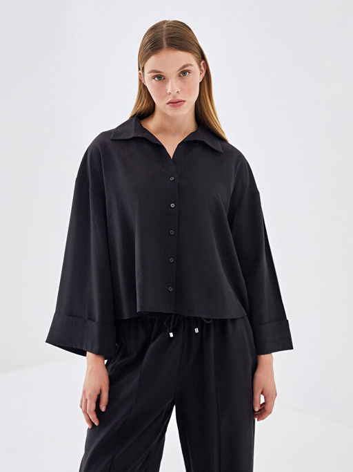 Oversize Kad?n G?mlek
