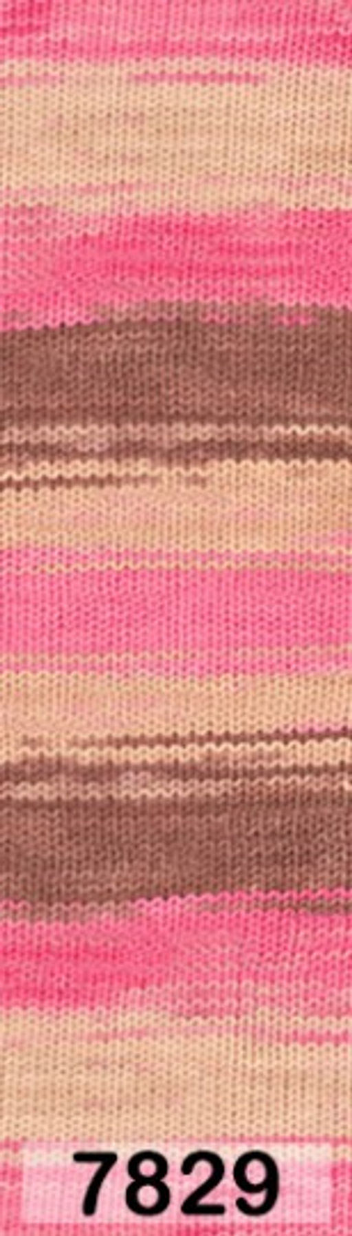 пряжа Alize - Белла батик 100 (Bella вatik) упаковка 5 шт  фото 14