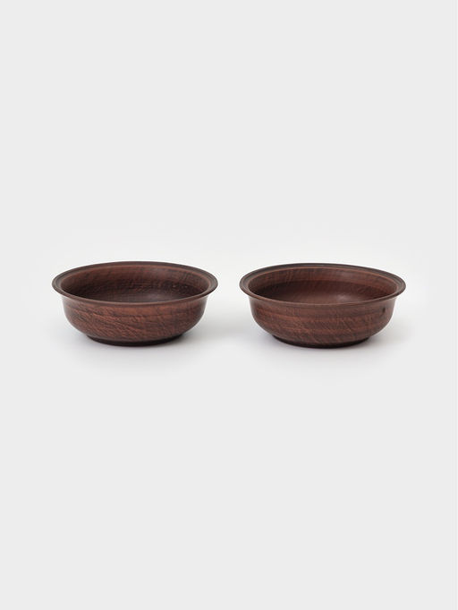 Набор 2 шт Тарелка глубокая «Гладкий», 0,7 л., 6х18х18 см