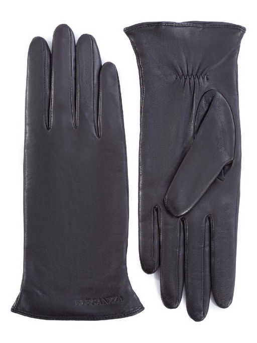 Перчатки женские 100% ш IS00700 black - Eleganzza фото 10
