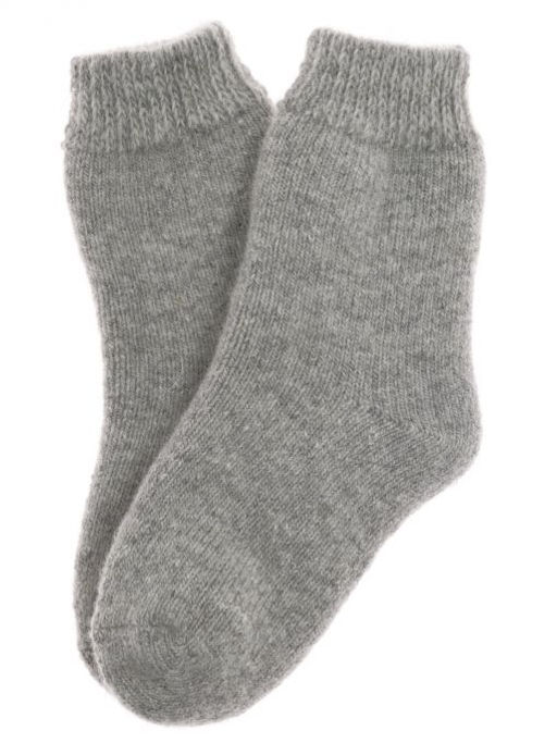 Носки детские однотонные 6721-1