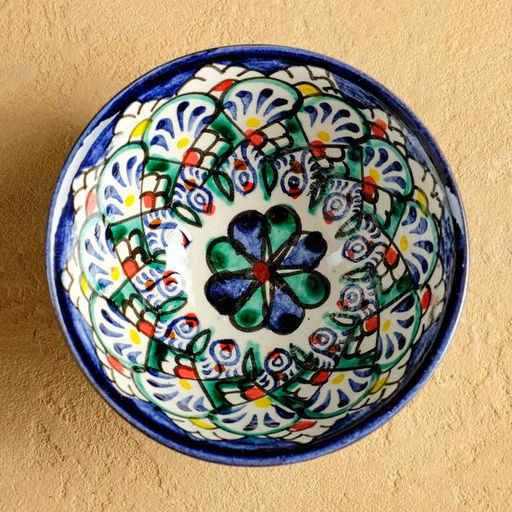 Набор пиал Риштанская Керамика, d=9.5 см, 3 шт.