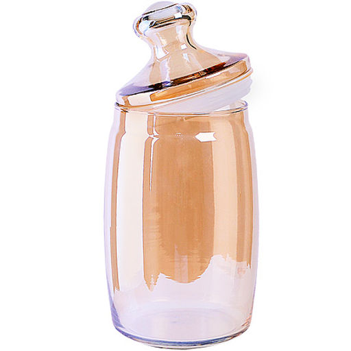 ME97425-05 Банка Золотистый мёд 1100 мл стекло (х6) - Mayer&boch фото 2