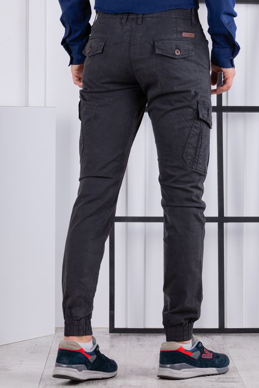 Джоггеры 1.C-83237 - Aigula фото 7