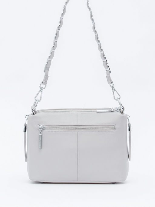 Сумка 0829CH l.gray Polina&Eiterou