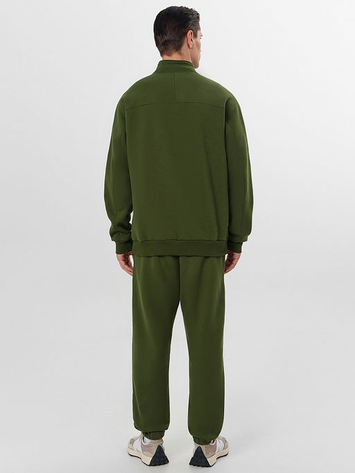 КОМПЛЕКТ МУЖСКОЙ (ТОЛСТОВКА, БРЮКИ) - Mark formelle фото 3