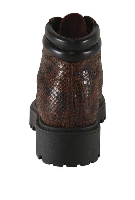 Полусапожки, коричневые - Heine фото 6