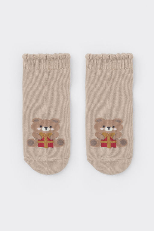 Crockid _ К 9675/1 ФВ носки НОВЫЙГОД дет