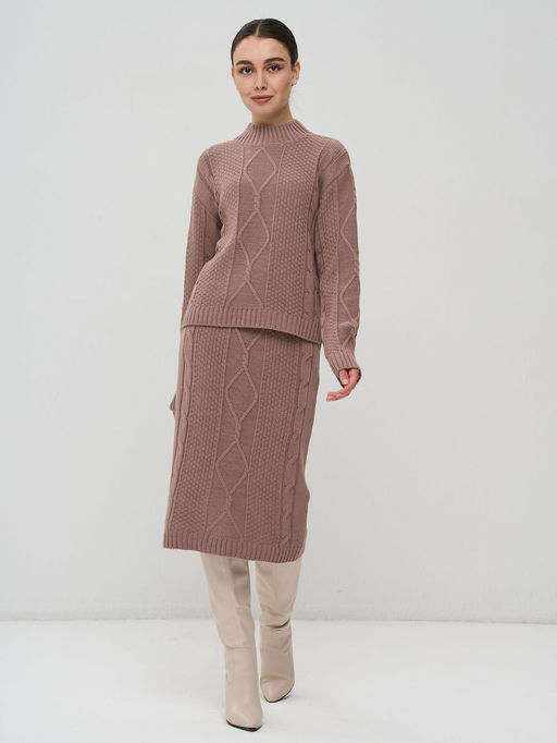 Костюм женский 9232-95004. 2300766 вечерний вереск