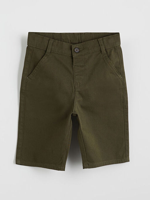 Beli Lastikli Basic Erkek ?ocuk ?ort