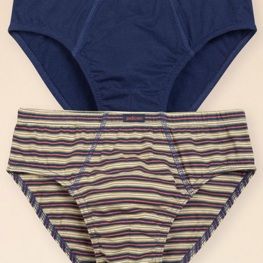 BULB3332(2шт. в упаковке) Трусы для мальчиков