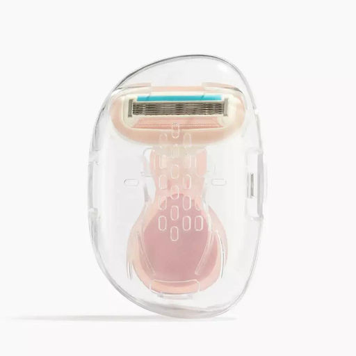 Женский бритвенный станок со сменной кассетой, 50 г