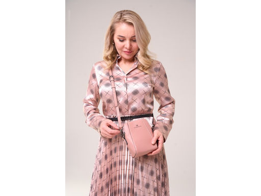 Сумка женская Lanotti 2006/розовый