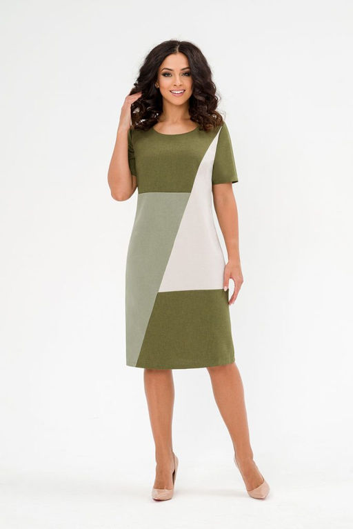 Платье Робертина (46-54)