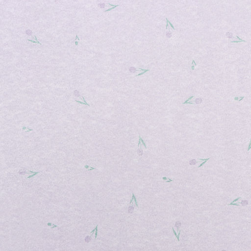 Цена за 10 шт. Бумага упаковочная тишью, Цветы, сиреневый, 50 см ? 70 см 17 грамм