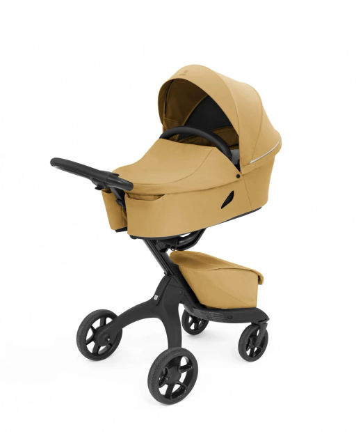 stokke / Люлька для коляски 2 в 1 Xplory X Golden Yellow фото 5