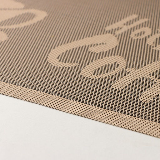 Цена за 12 шт. Салфетка сервировочная на стол Fresh coffee, 4530 см, цвет кофейный - Simaland фото 3