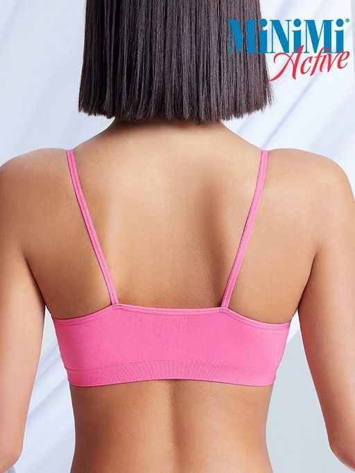 *Хит продаж! MA121 Топ на тонких бретелях MiNiMi  фото 36