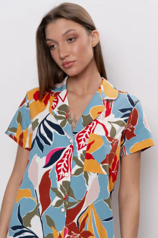 ALMANDO MELADO 5315W-75058.3H-077 Халат женский Mango