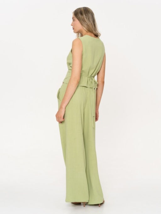 MY Жилет женский льняной МА109  фото 15