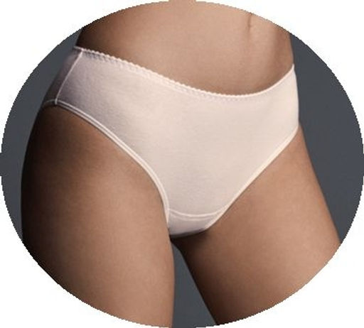 Трусы Milavitsa 230361 нюд Трусы жен.  фото 2