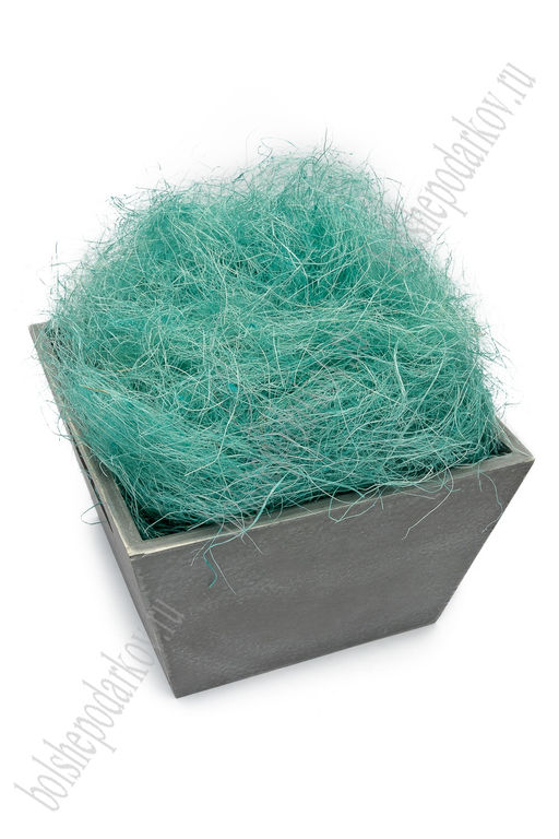 Сизаль, светло-бирюзовый (А029) SF-2084