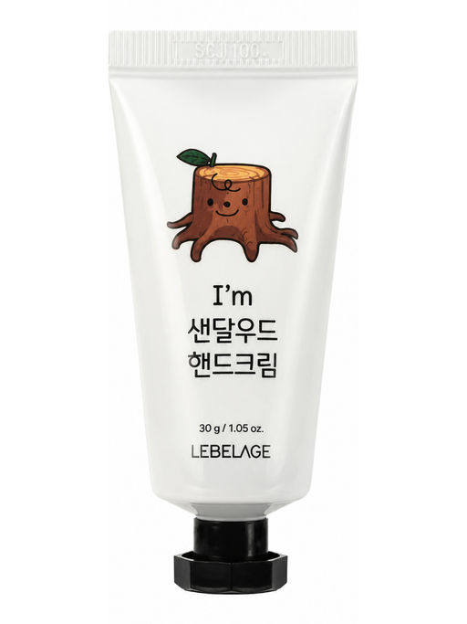 Lebelage Набор парфюмированных кремов для рук / Im Hand Cream, 3 шт. x 30 г